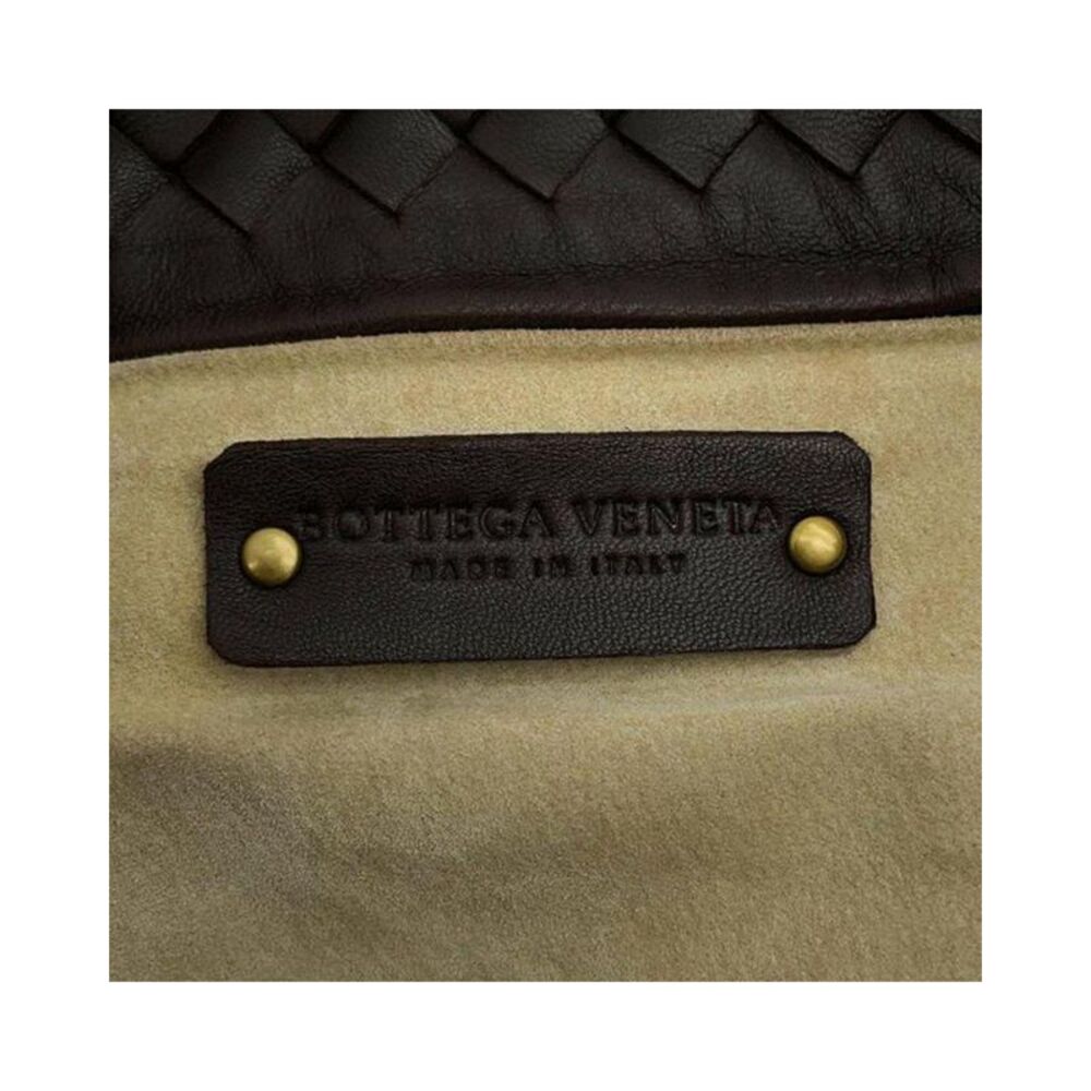 Pre Loved Bottega Veneta Large Nappa Intrecciato Capri Tote - Picture 5 of 8